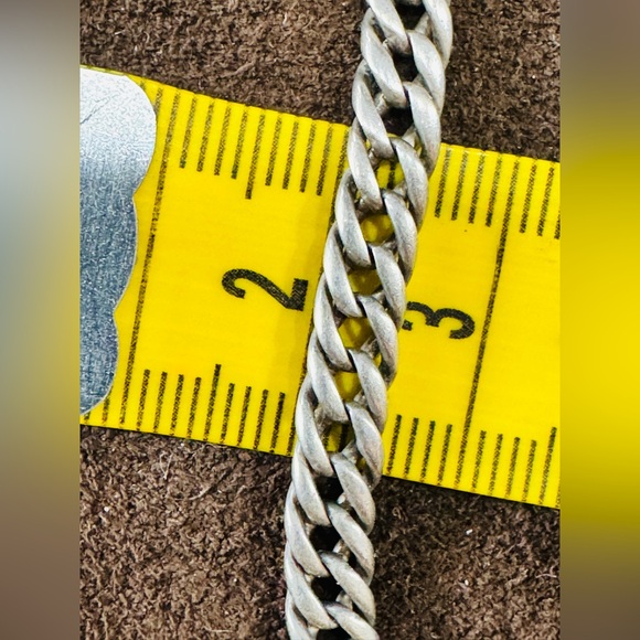 VICTORIAN ERA 800 silver turquoise Necklace COLLECTORS PIECES - Picture 10 of 12